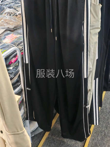 混杂卫裤上新-第9张图片