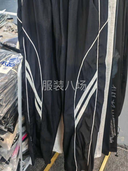 混杂卫裤上新-第6张图片