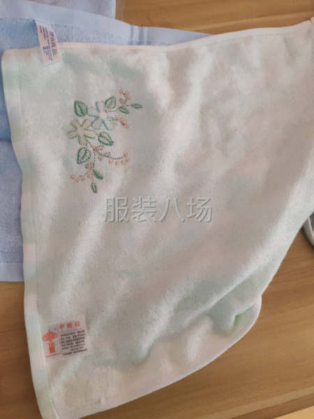 品牌竹纤维毛巾方巾浴巾清仓大优惠-第2张图片