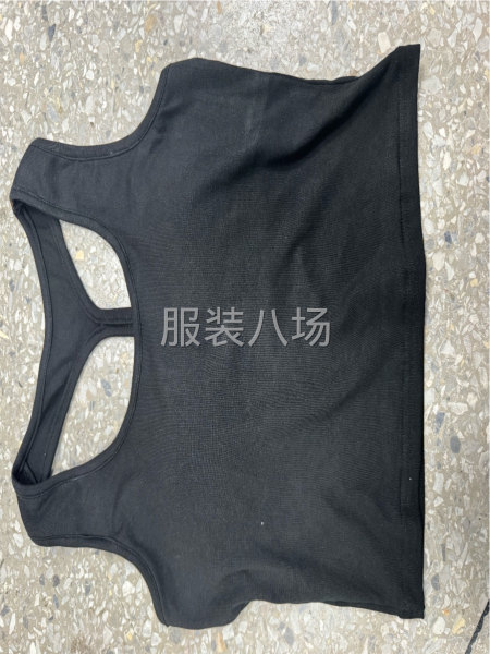 主做背心有加胸垫的-第1张图片