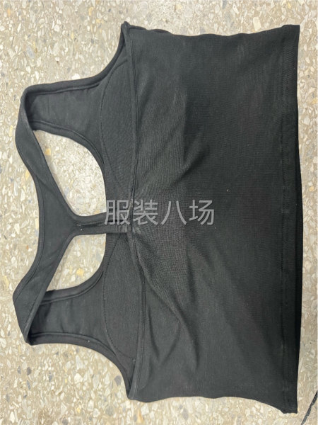 主做背心有加胸垫的-第2张图片
