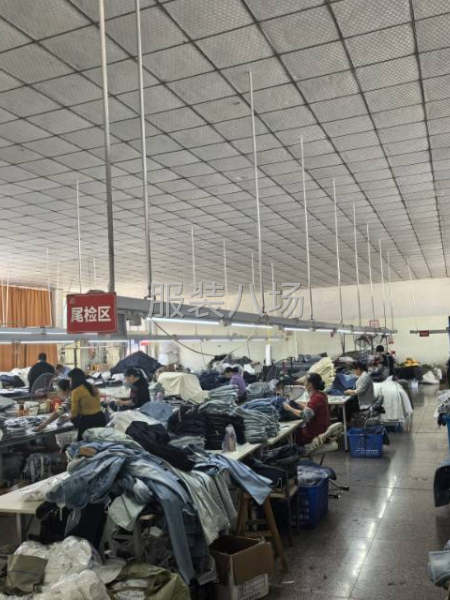 专业牛仔加工厂-第6张图片