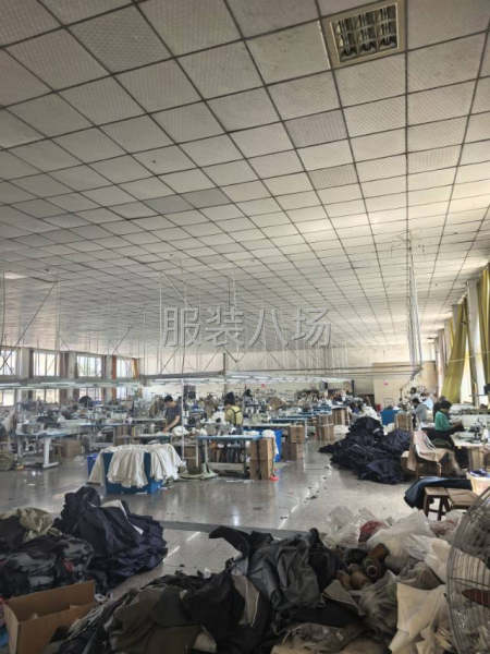 专业牛仔加工厂-第7张图片