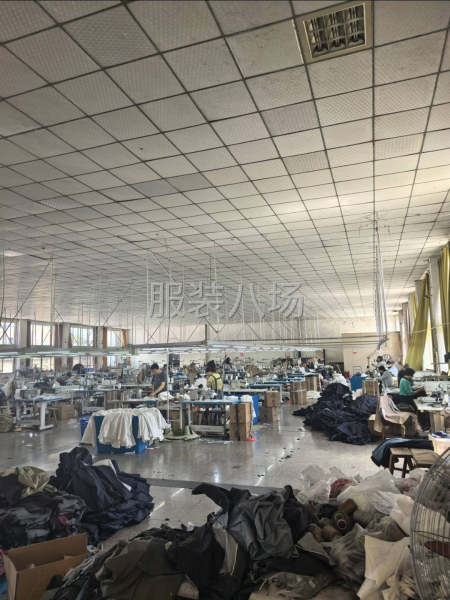 专业牛仔加工厂-第3张图片