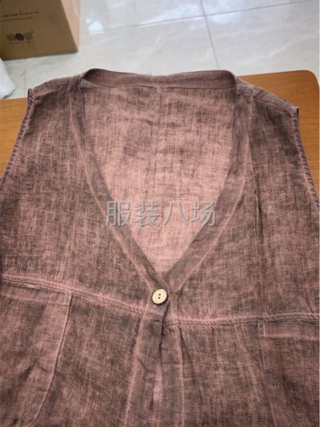 承接服装订单，包工包料，来样定制-第1张图片