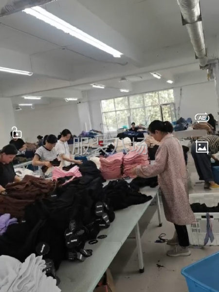 梭织针织都可以。ODM，OEM-第2张图片
