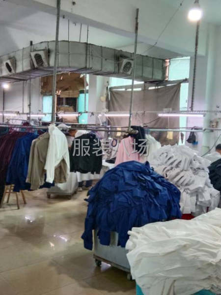 承接衬衫，polo衫，卫衣服装定制加工-第8张图片