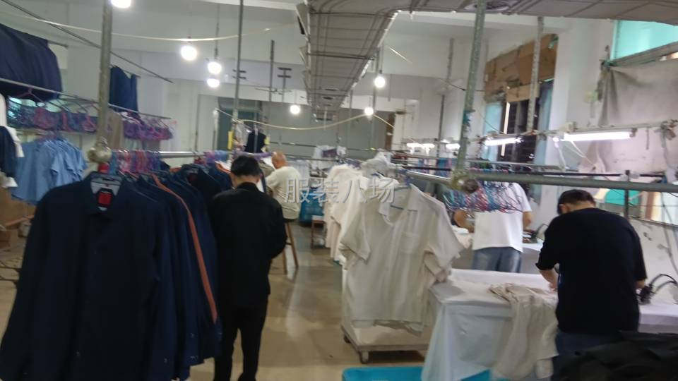 承接衬衫，polo衫，卫衣服装定制加工-第2张图片