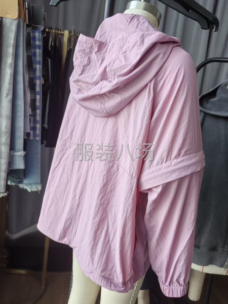 300件防晒服外发-第4张图片