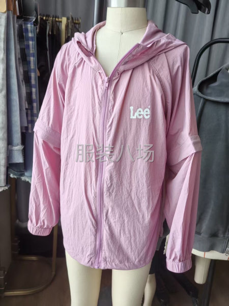 300件防晒服外发-第2张图片