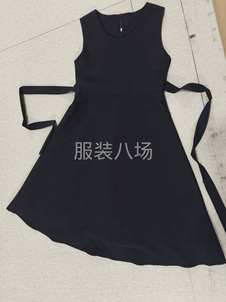 女童连衣裙套装-第4张图片