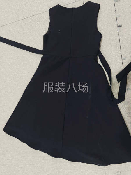 女童连衣裙套装-第6张图片