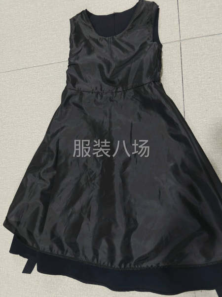 女童连衣裙套装-第8张图片