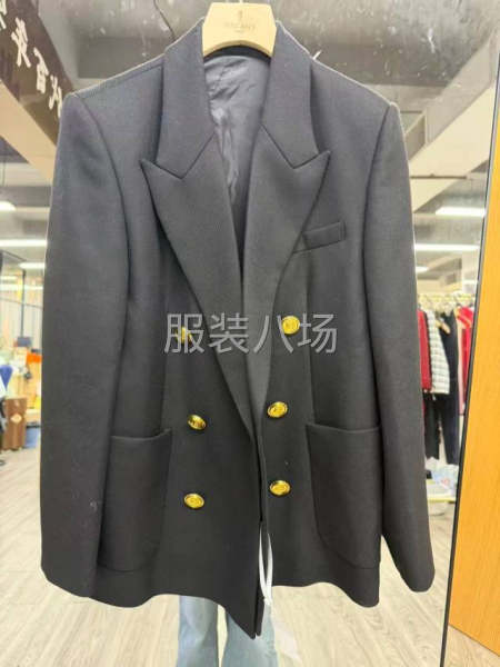 专业西装外套马甲风衣外套-第2张图片