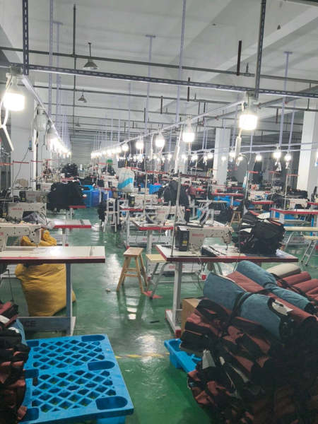 接单做各类裤子精工品质可长期合作-第3张图片