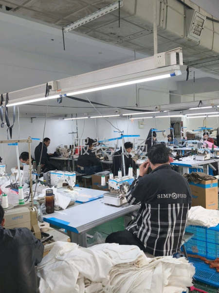 接单做各类裤子精工品质可长期合作-第2张图片