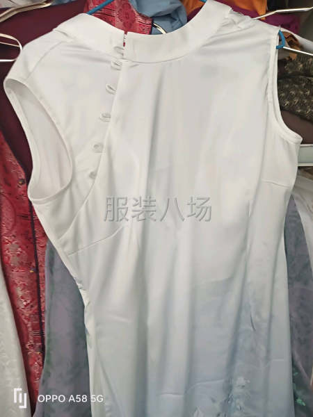 2. 承接旗袍来料定做 改良复古款均可私聊-第1张图片