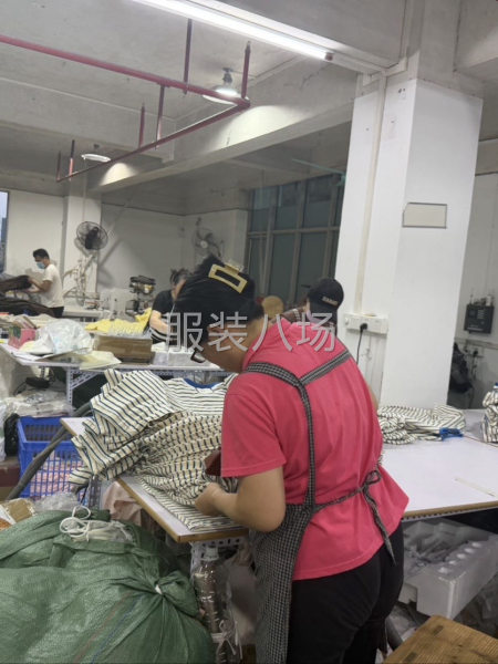 专业针织 梭织 （两个车间）-第2张图片