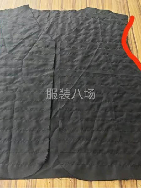 承接棉服，羽绒服绗缝，绗线加工-第7张图片
