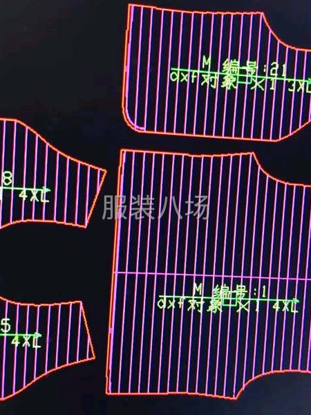 承接棉服，羽绒服绗缝，绗线加工-第4张图片