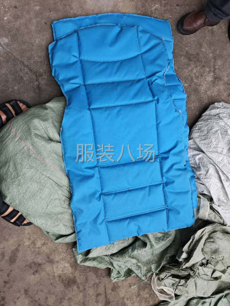 承接棉服，羽绒服绗缝，绗线加工-第2张图片