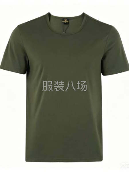 诚寻针织短袖加工厂，圆领，POLO领裁片外发加工，长期有货外-第4张图片