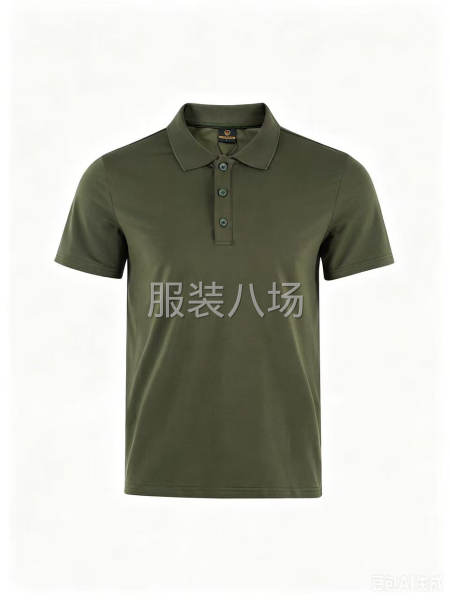 诚寻针织短袖加工厂，圆领，POLO领裁片外发加工，长期有货外-第7张图片