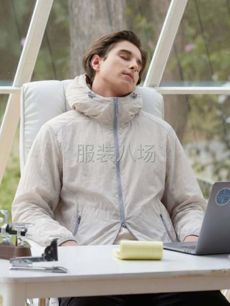有忱头的防晒衣-第5张图片