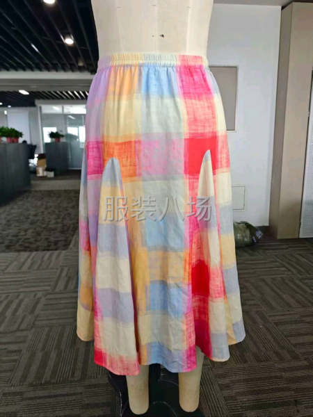 承接各种服装生产，从打版，开发样，生产全部完成-第9张图片