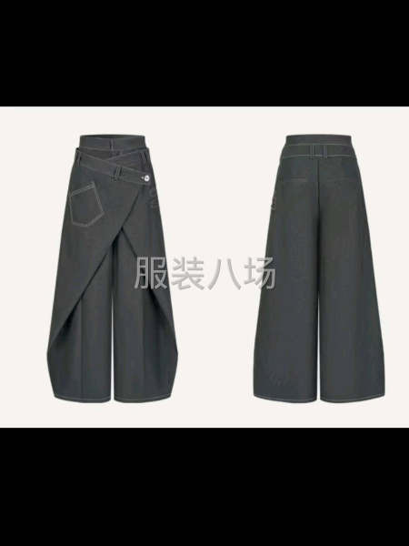 承接各种服装生产，从打版，开发样，生产全部完成-第6张图片