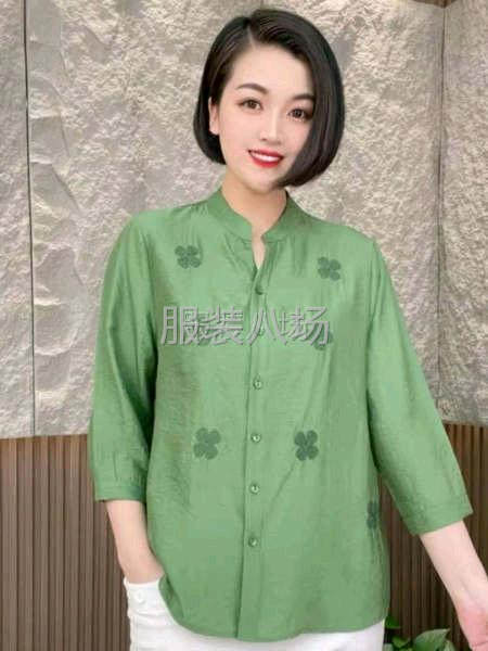 承接各种服装生产，从打版，开发样，生产全部完成-第8张图片