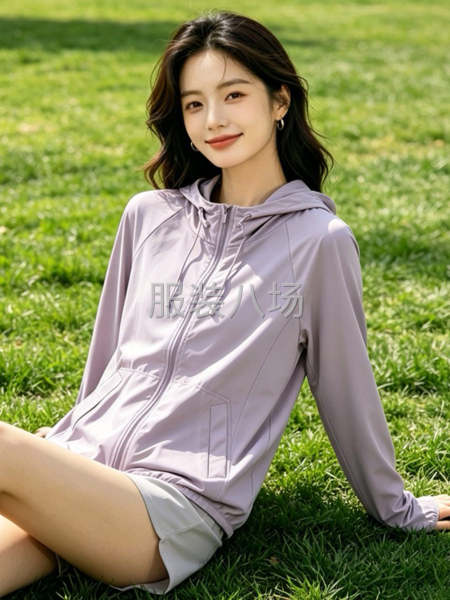新款防晒衣，衬衫批发-第6张图片