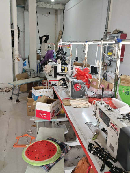 10人工厂，河南夏邑县，常年做四号桥，八达，抖音订单，有需要-第1张图片
