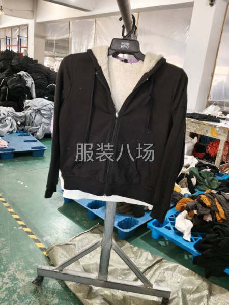 本厂承接针织类所有衣服和裤子，户外裤子，四针六线保暖衣。-第3张图片