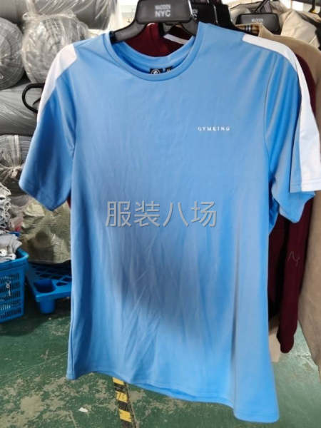 本厂承接针织类所有衣服和裤子，户外裤子，四针六线保暖衣。-第4张图片