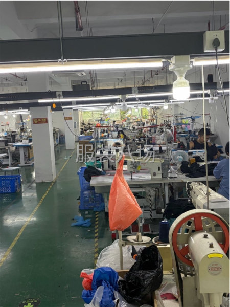 承接服装加工单-第3张图片