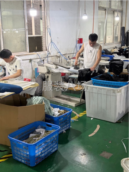 承接服装加工单-第2张图片