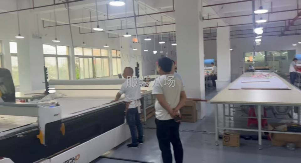赣州500人以上工厂｜工装劳保/家纺批量代工｜价格低30%｜-第1张图片