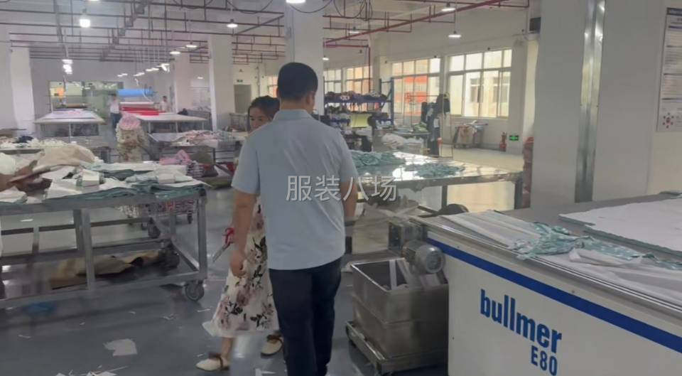 赣州500人以上工厂｜工装劳保/家纺批量代工｜价格低30%｜-第2张图片
