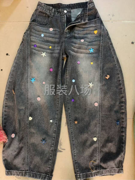 专业牛仔加工厂-第2张图片