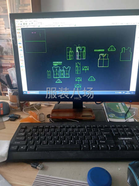 夫妻档加工厂承接订单-第1张图片