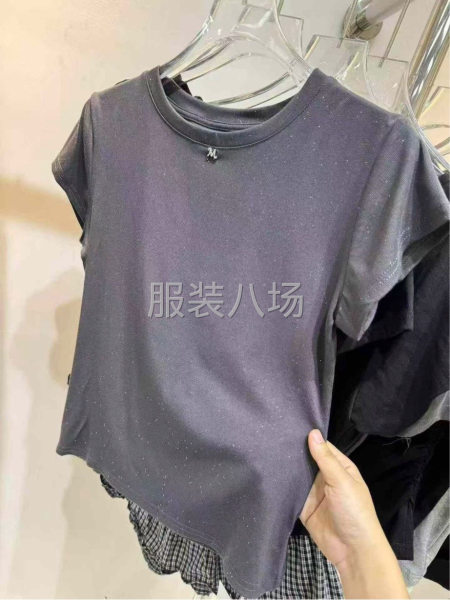 辣妹短袖合理-第3张图片