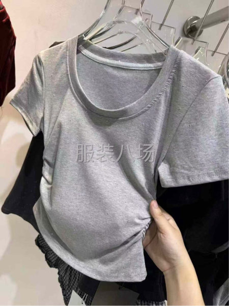 辣妹短袖合理-第4张图片