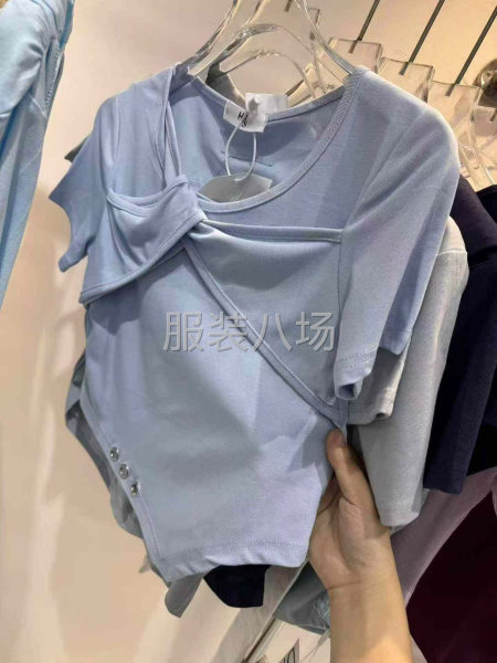辣妹短袖合理-第7张图片