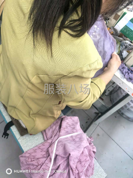 可靠肯干，对服装懂-第3张图片