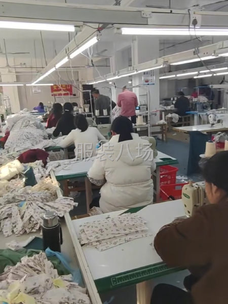 专业生产男女装衬衣江西赣州工厂诚寻客户合作-第2张图片