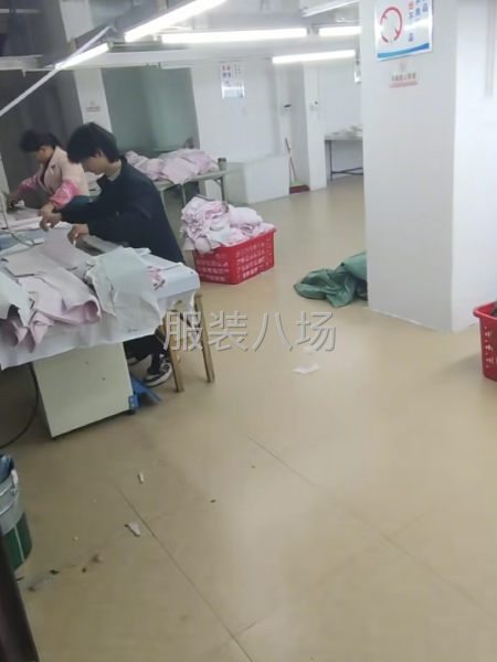 专业生产男女装衬衣江西赣州工厂诚寻客户合作-第3张图片
