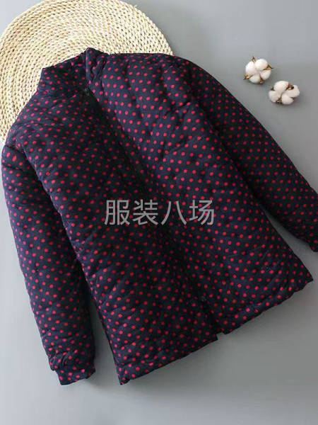手工棉袄制作-第1张图片