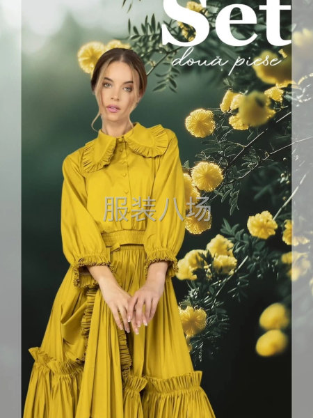 希音品牌线女装寻求加工厂-第1张图片