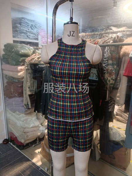 大量跨境女装系列订单，寻广州市内源头工厂，非诚勿扰！-第1张图片
